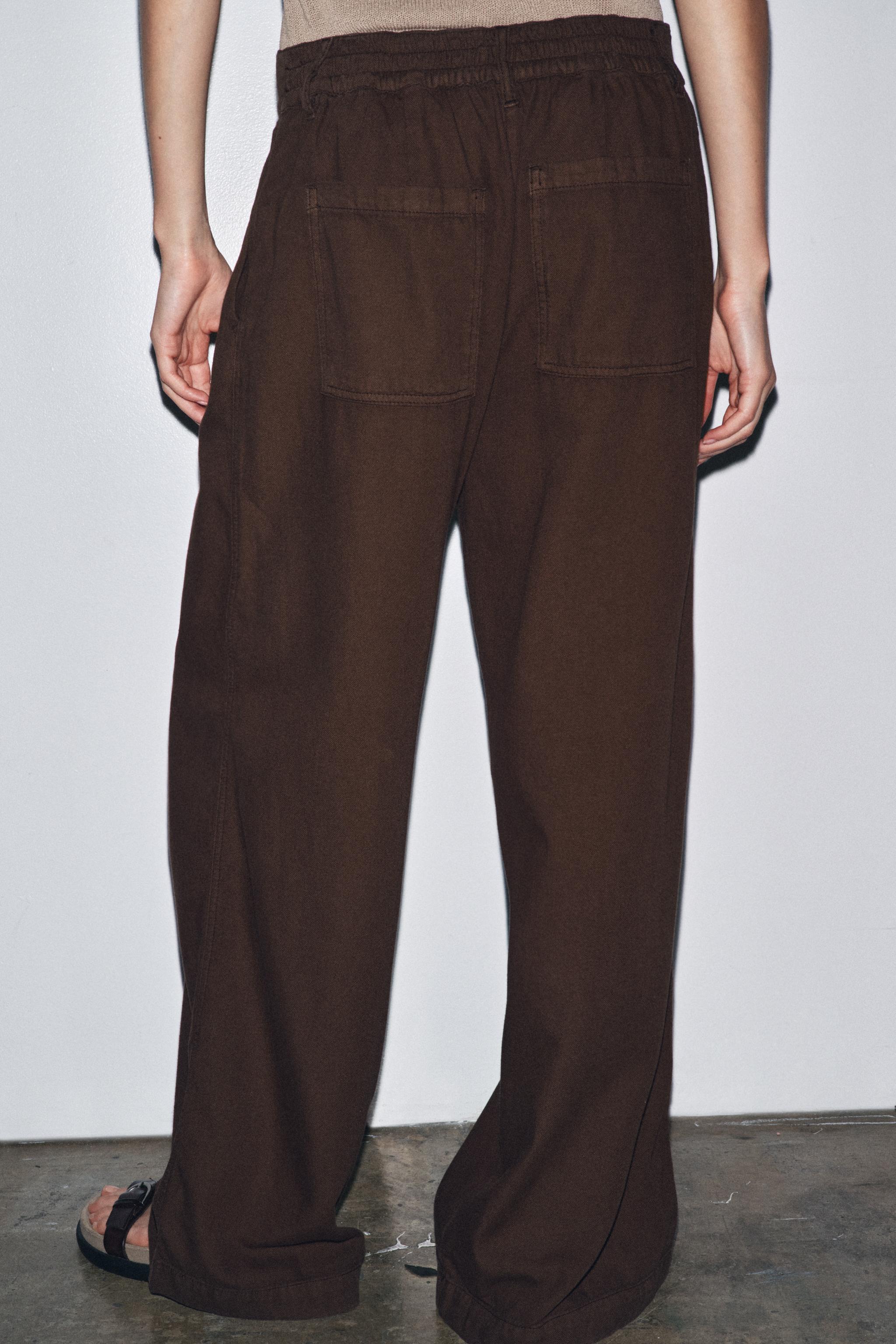 ZW COLLECTION JOGGER PANTS